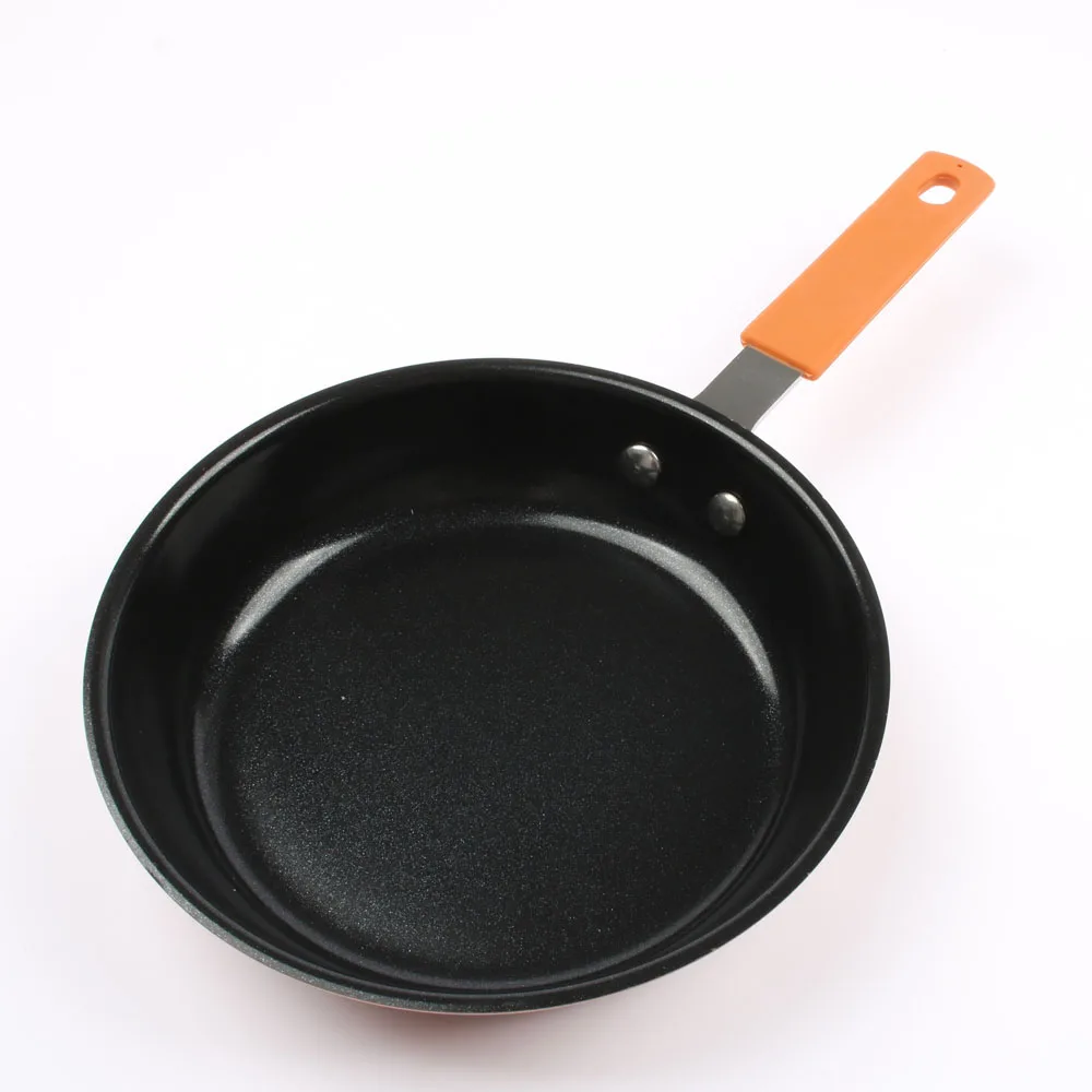 BETOHE 16 см мини антипригарная сковорода мелалеука омлет керамическая сковорода индукционная плита применима