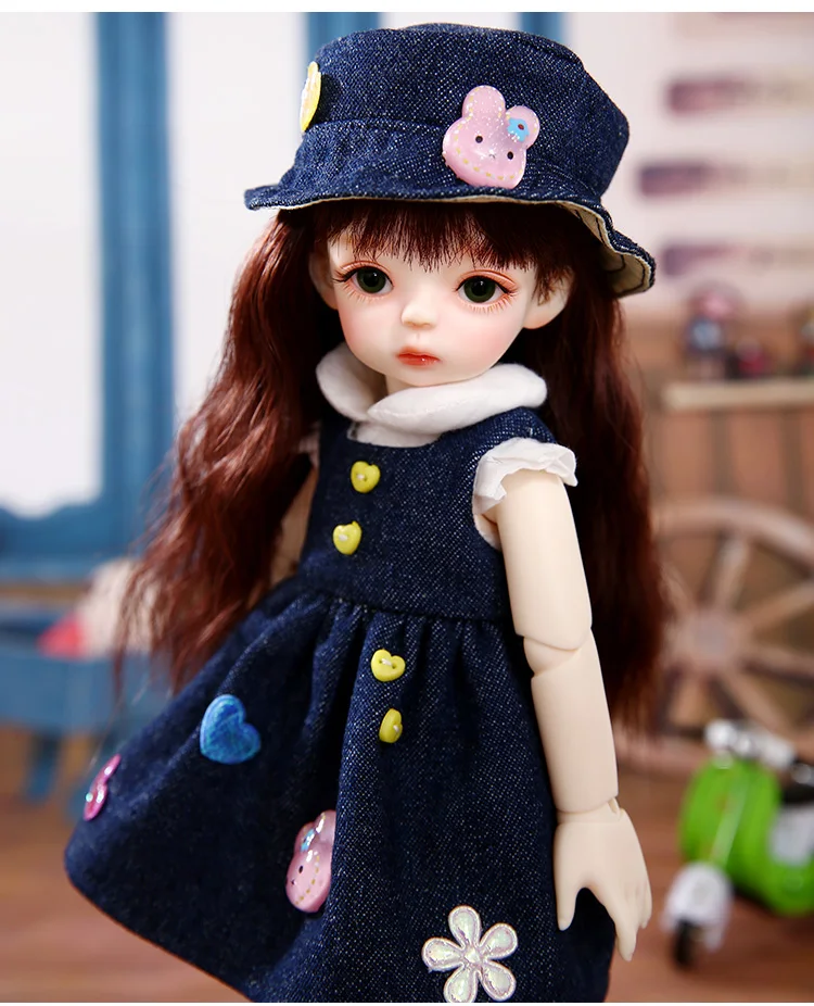 BJD SD куклы Miadoll Soo 1/6 YoSD модель тела Littlefee девушки Linachouchou Napi игрушки магазин кукольный домик фигурки из смолы