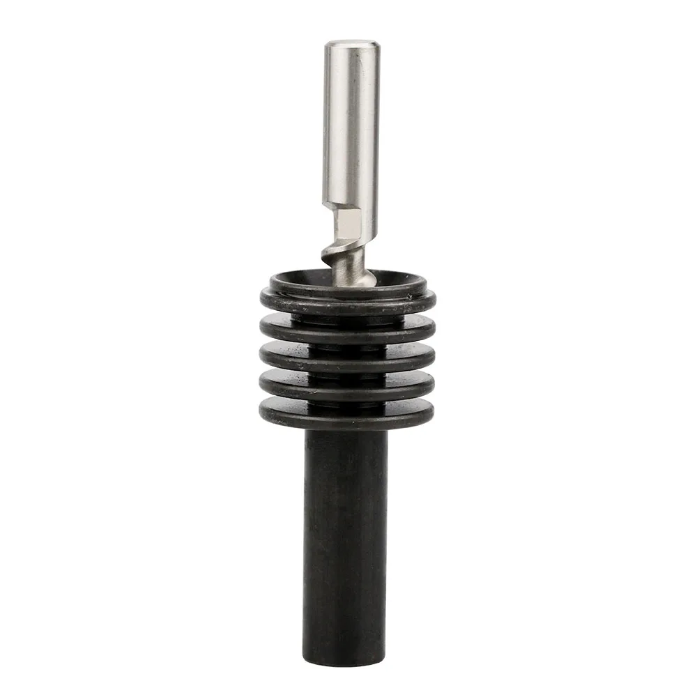 Cerâmica do pó da Lama Haste de Alimentação Acessórios da Impressora Extrusora Micro Parafuso Garganta Haste 3d 8mm x 82mm - 10x120mm 6 de alimentação haste acessórios da impressora 3d