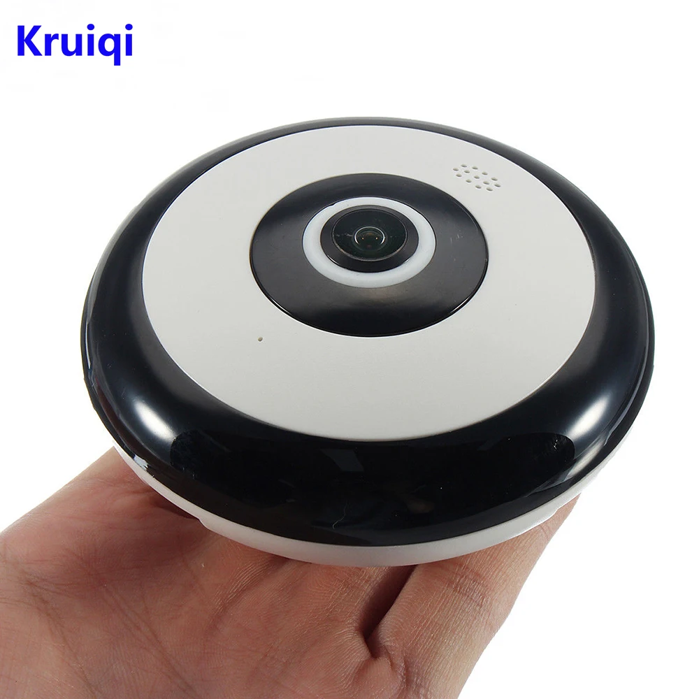 Мини камера видеонаблюдения Kruiq V380 Wi Fi Hd 1080P|surveillance wifi|ip camera wi-fimini cctv |
