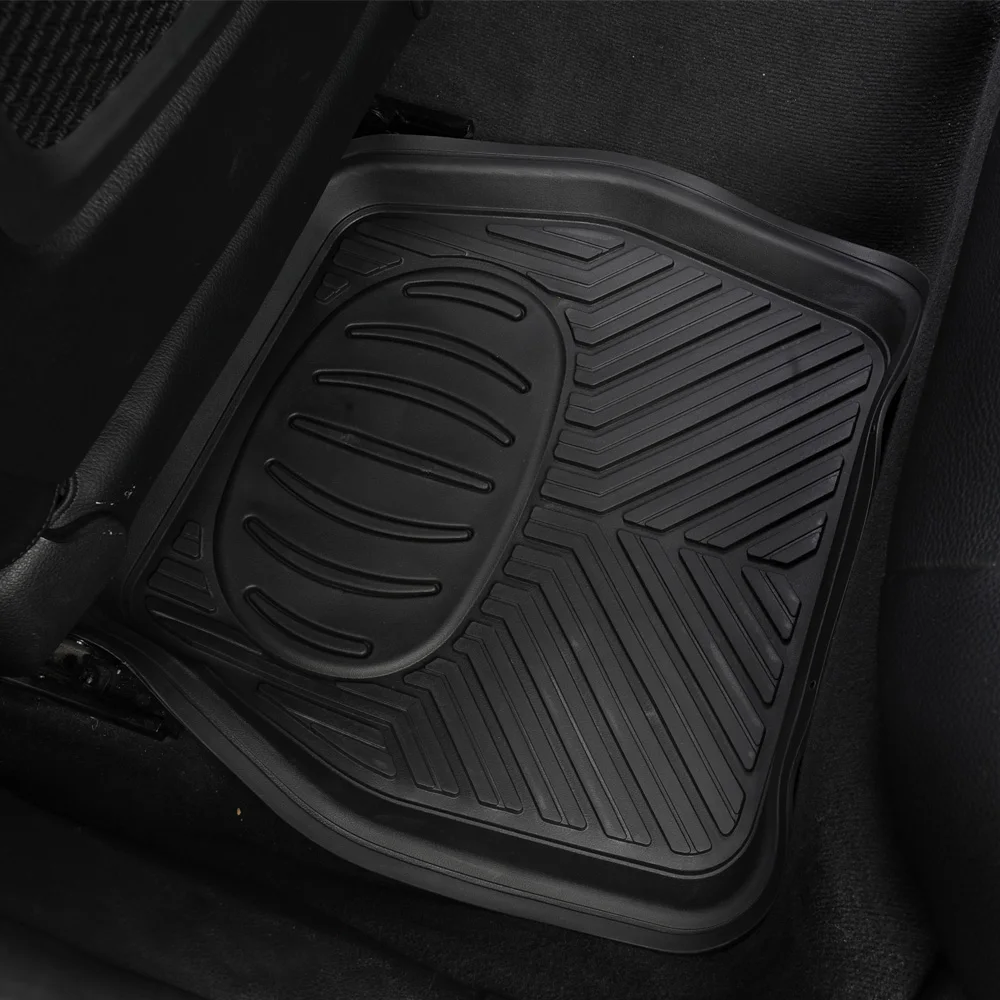 Коврики Для Машины Универсальный Цвет Черный 4Шт AY70008|floor car mat|car matscar floor mats |