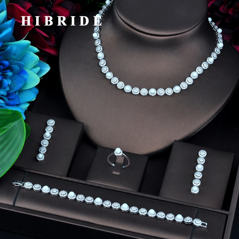 necklace earring bracelet sets wedding