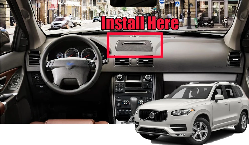 Clearance Liislee Car Android For Volvo XC90 XC Classic Radio Audio Video GPS Navi Map Navigation System Multimedia No CD DVD Player 9 Clearance Liislee Car Android For Volvo XC90 XC Classic Radio Audio Video GPS Navi Map Navigation System Multimedia No CD DVD Player 9