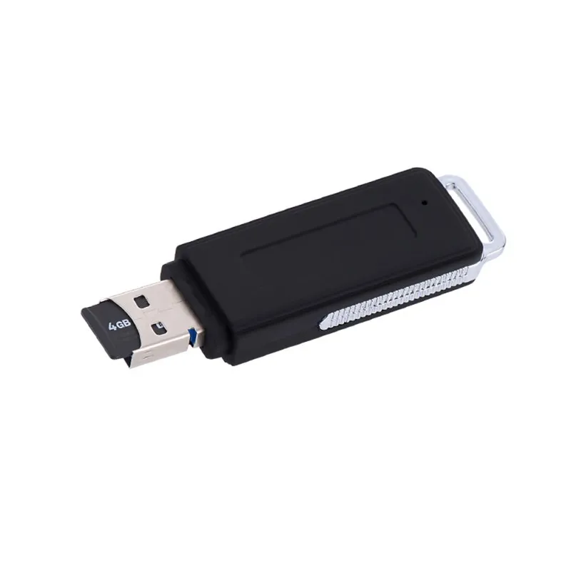 EDAL 2в1 USB драйвер цифровой Аудио Диктофон U флэш диск Портативный Запись Диктофон для ПК