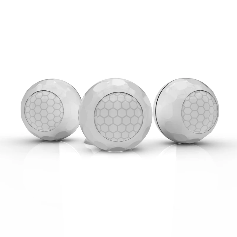 NEO COOLCAM NAS-PD02Z New Z-wave PIR Motion Sensor Detector Home Automation Alarm System Motion Alarm