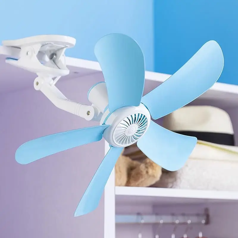 Electric Clip Fan | Electric Stroller | Table Folder Fan | Breezer Cooler |  Stroller Fans - 5 - Aliexpress