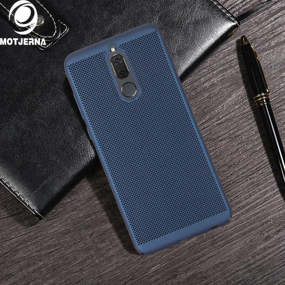 

Motjerna Heat Dissipation Case For Huawei Nova 2S 2 Cover Case For Huawei Mate10 Mate10 Lite Nova 2i For Honor 9i Mate 10 Pro