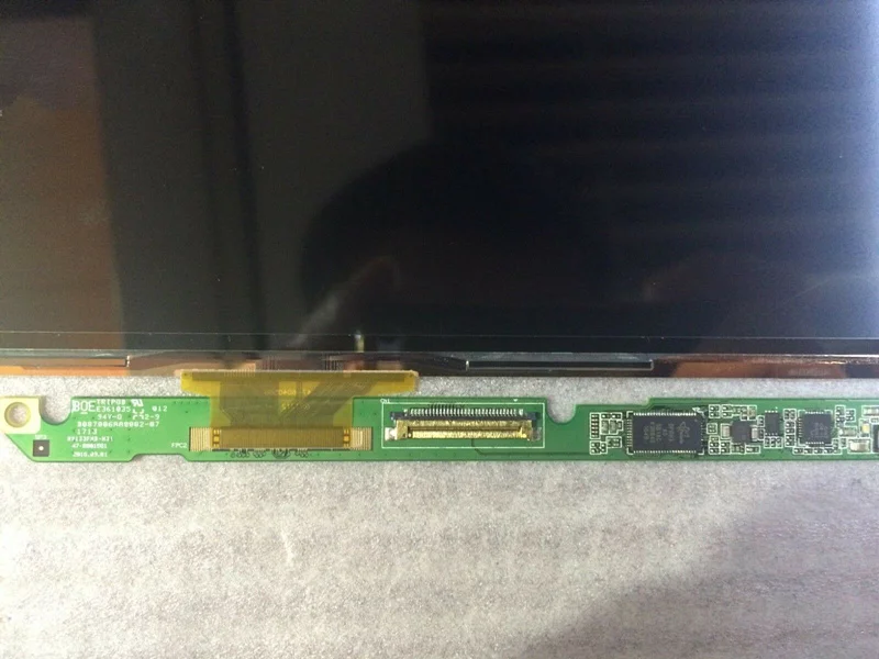  NV133FHB N31 For Samsung Notebook 9 NP900X3N Display Panel LED LCD 13.3