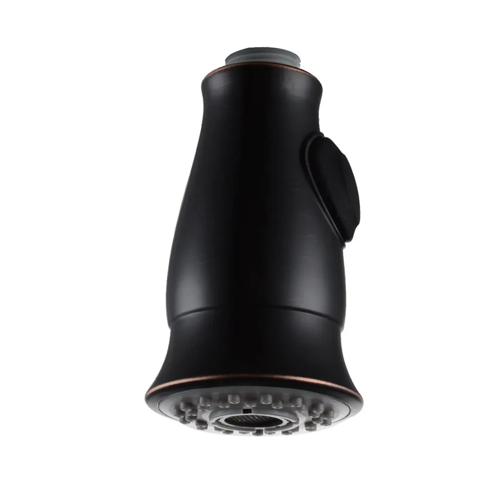 Oil Rubbed Bronze Two functions Dual model ABS Kitchen Faucet Sprayer
