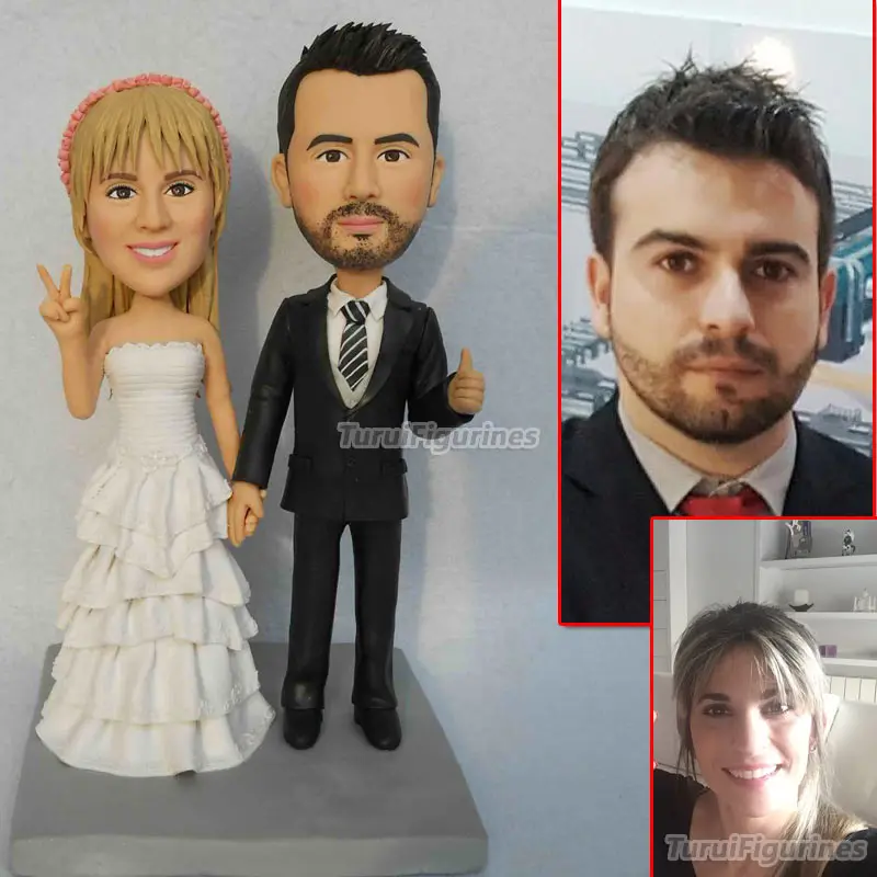  Wedding Invitations Party Decoration for Kids Or Woman girlfriend Top Fashion Gift Present Figurine - 32905312395