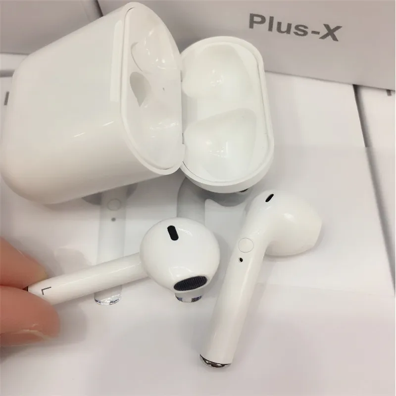 BCWH Plus X bluetooth наушники беспроводные с кнопкой управления новые i10 для xiaomi iOS