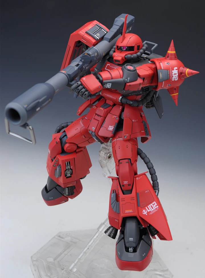 SIDE3 GK набор переоборудования для MG 1/100 Zaku II Gundam мобильный костюм детские игрушки