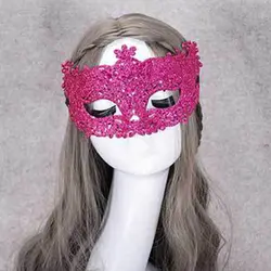 Пикантные для рождественской вечеринки Для женщин глаз маски карнавальные фантазии Mardi блестящие маскарад Вечерние поставляет реквизит TT