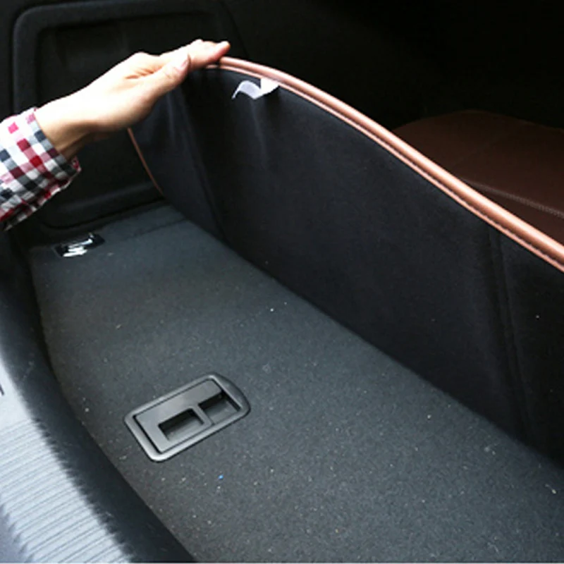 Подгонянный под заказ автомобильный коврик для багажника Volkswagen vw Beetle CC Eos Passat wagon