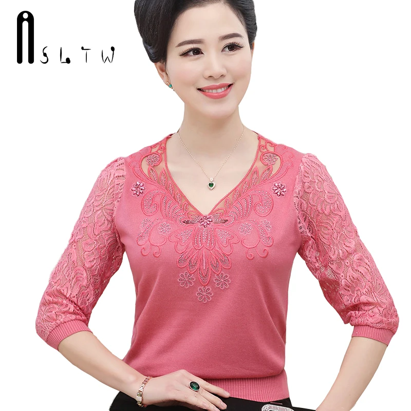 sweaters for women plus size handmade women