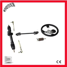 Ось для карт и набор для управления