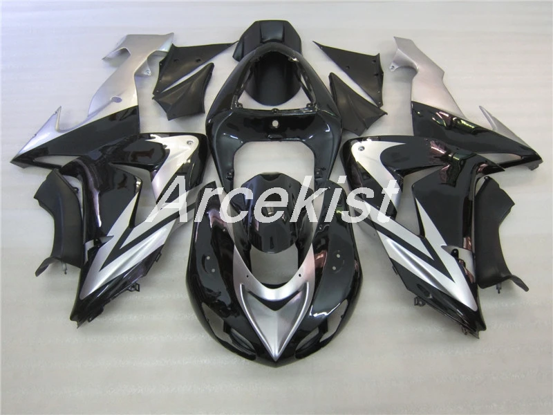 Бесплатный пользовательский новый комплект обтекателей ABS подходит для kawasaki Ninja
