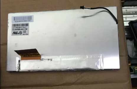 

For 7" GPS LCD screen display CLAA069LAA1CW CLAA069LAA1 CW free shipping