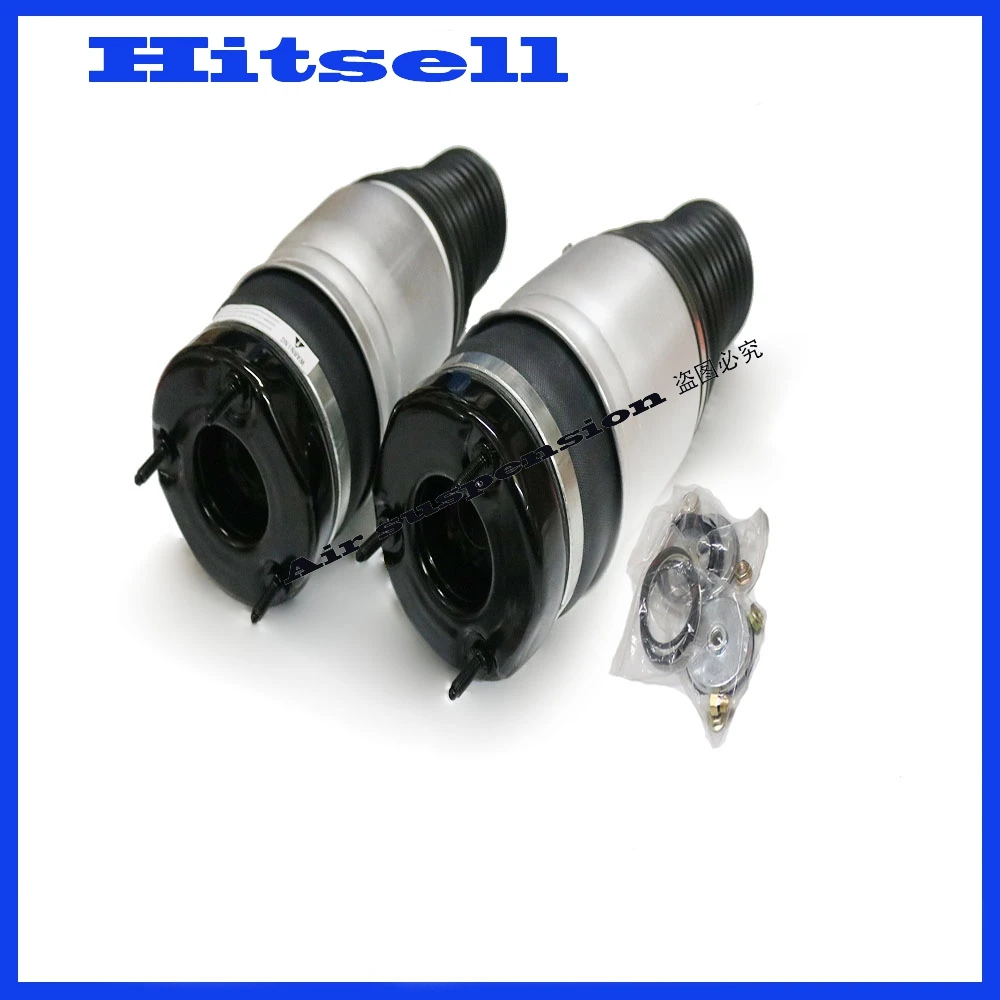

2PCS Front Air Suspension Shock Absorber Strut For Jeep Grand Cherokee WK2 Air Spring Bag 68059904AD 68059904AD