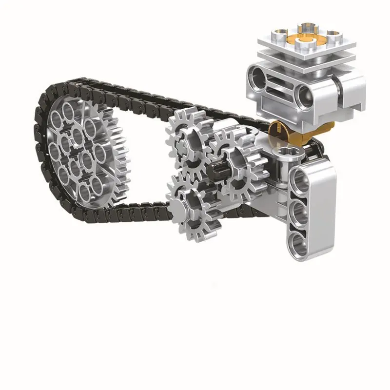 Blocos de Construção da Motocicleta Velocidade Corrida Tijolos Modelo Diy Brinquedos 568 Pcs 6 Cheap Motos de radiocontrole