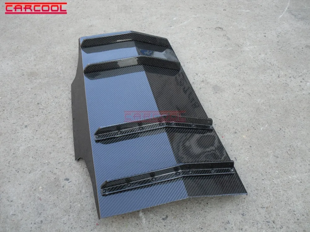 GT86 Sicon FR-S TRD Style  Rear Under Diffuser   (5)