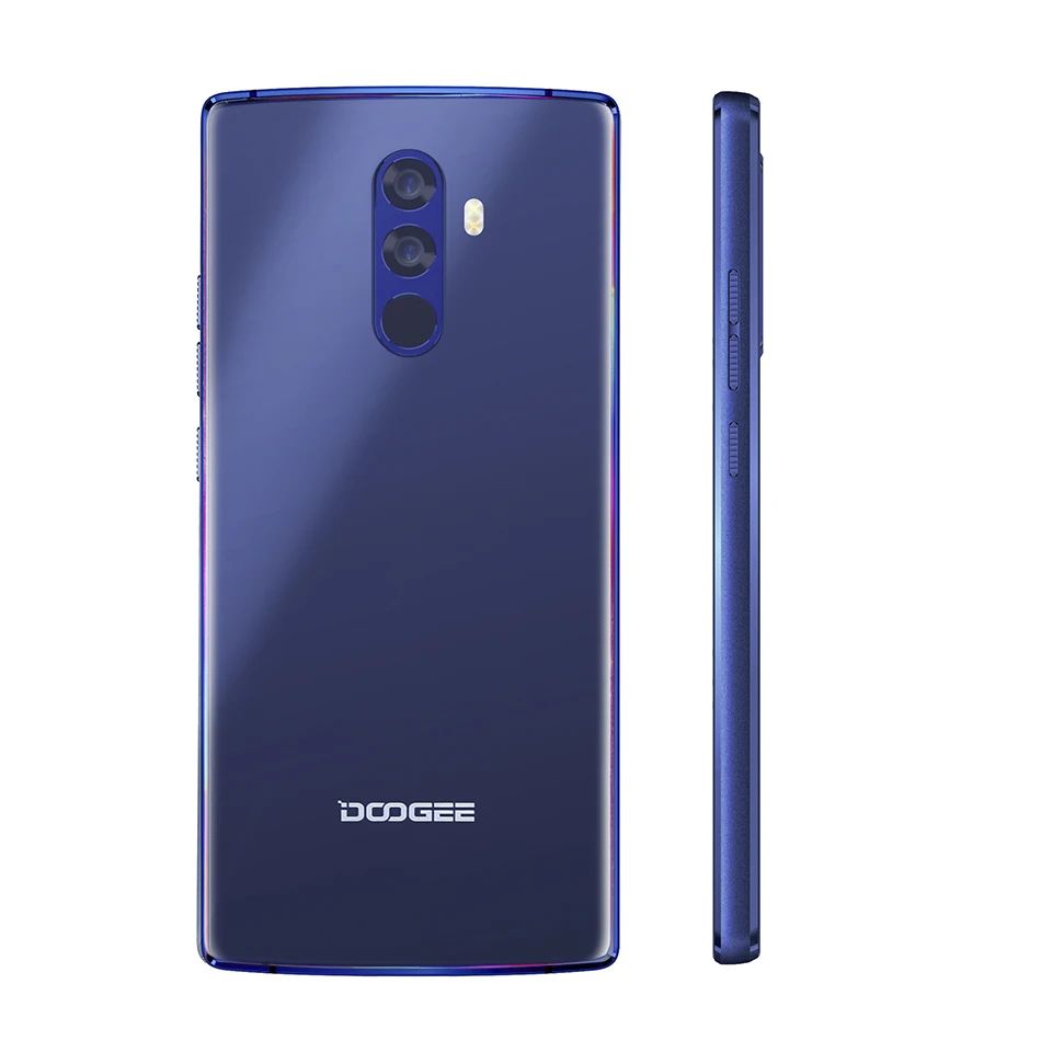 Быстрая DOOGEE Mix 2 5,9" 18:9 FHD+ смартфон P25 Восьмиядерный 16 МП 4060 мАч 6 ГБ+ 64 Гб разблокировка 4G мобильный телефон