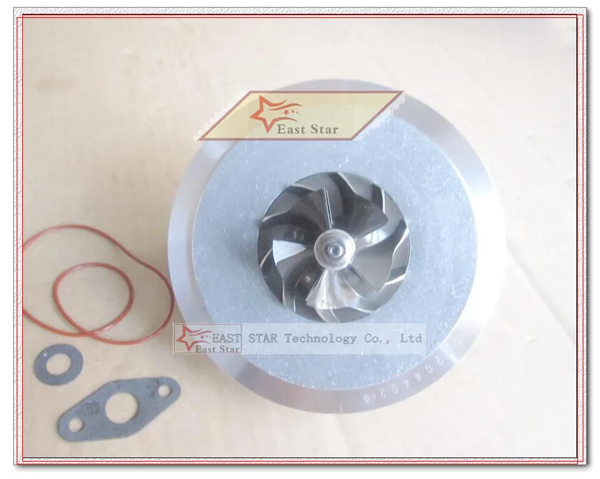 Turbo Cartridge CHRA GT2260 725364 725364-0005 725364-0004 11657789083H 11657789083J For BMW 530D E60 E61 730D E65 M57N M57 3.0L (1)