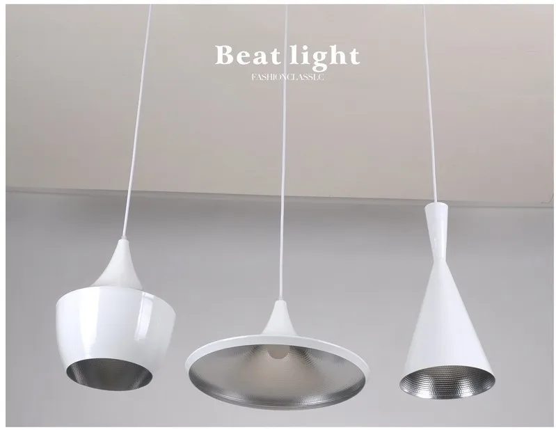 Потолочный светильник 3 шт./компл. белый серебристый|pendant light modern|pendant lightsdining room lights