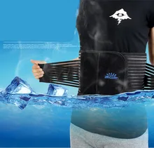 Summer style Breathable lumbar waist support belt Back Support Brace Belt Lumbar Waist Lumbar Support ms belt between the waist dish of lumbar tractor pneumatic tensile male outstanding household waist support lumbago