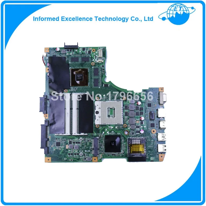 Original U41SV Mainboard for ASUS U41SV motherboard With Intel DDR3 Non-integrated Fully test and free shipping asus g31 motherboard g31tlm g31tlm2 fully integrated g31tm v1 0 lot