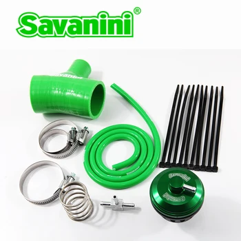 

Aluminum alloy one-pieced Blow off Dump valve for Ford Fiesta EcoBoost 1.0 and Focus 1.0T engine Savanini High-quanlity