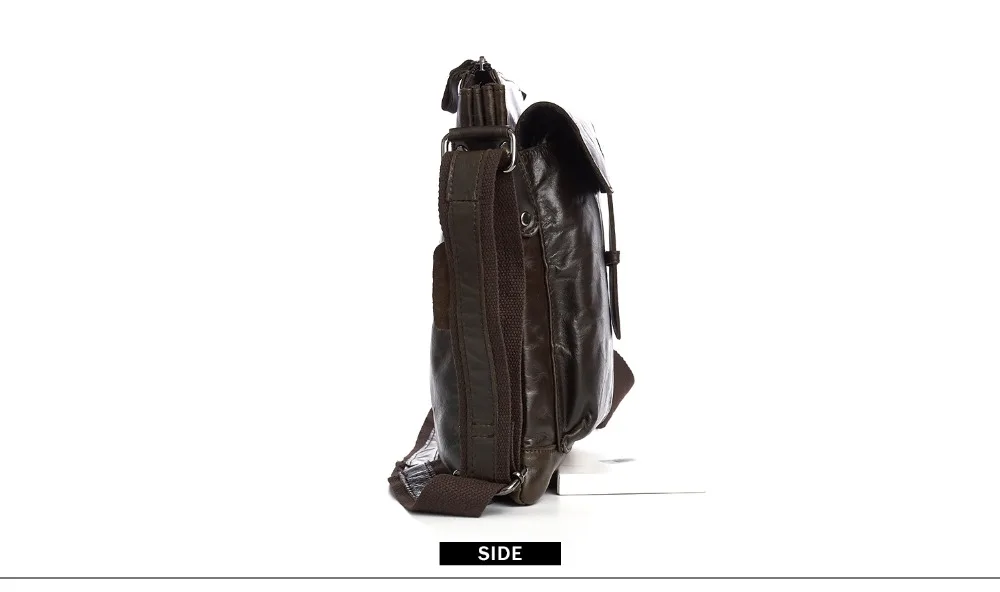 Новая кожаная сумка из натуральной воловьей кожи, мужские сумки на плечо, роскошные кожаные сумки-мессенджеры через плечо, коричневая дорожная сумка для мужчин