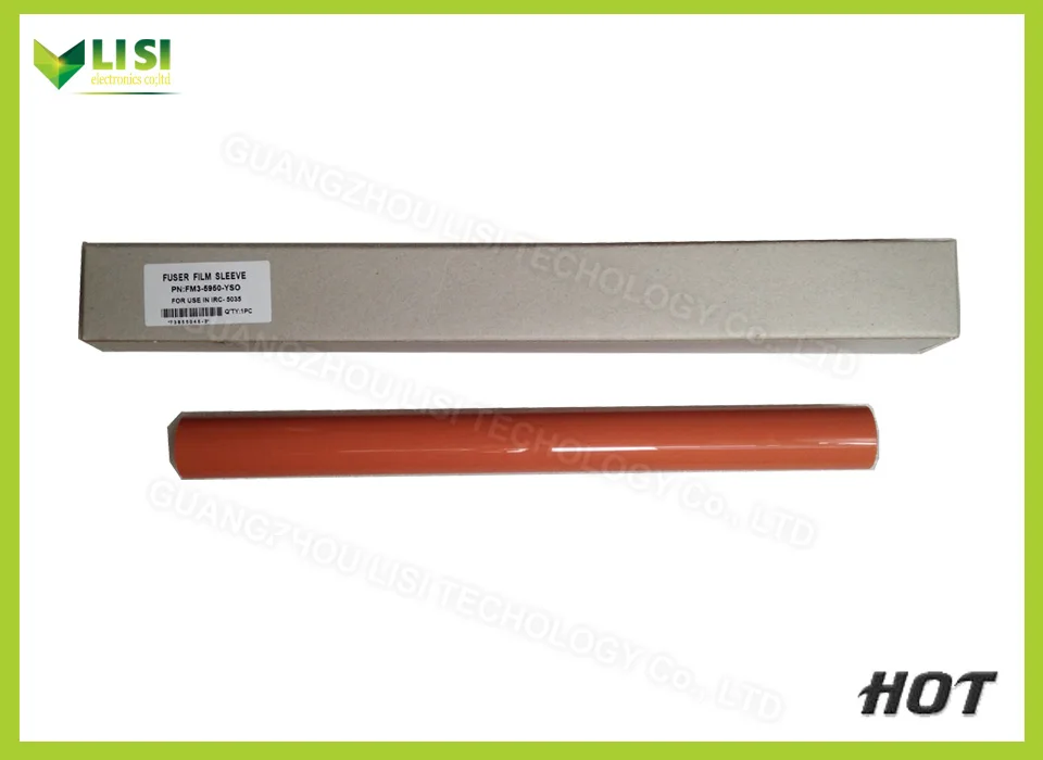 

Second-hand For Canon IR 5035 IR5035 Fuser Film Sleeves FM3-5950-FilM Printer Parts