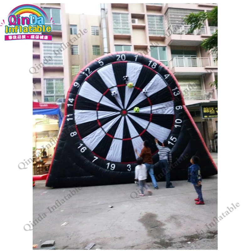 inflatable football darts soccer games43