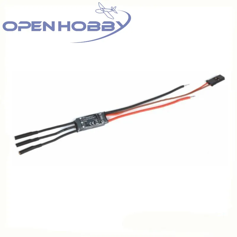 

Graupner ULTRA CONTROL 20A ESC ONESHOT Race