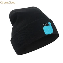 ChamsGend, Новое поступление, шапки унисекс, вязаные зимние шапки, Повседневные шапки, вязаные шапочки, шапки s Master Designer A2