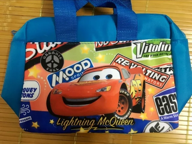 Disney ланч-мешок замороженная Радуга Единорог многоцелевой сумка Ланч-бокс сумка двухслойная Ланч-бокс сумка Термосумка для пищи - Цвет: 2