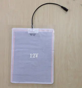 

12V waterproof heating pad 20*25cm Pet heating pad