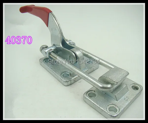 

High quality Door Button Type clamp 40370 Holding Capacity 1818kgs