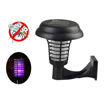 

Solar mosquito killer plug wall hanging models solar insect killer commercial residential industrial mosquito killer lawn lamp