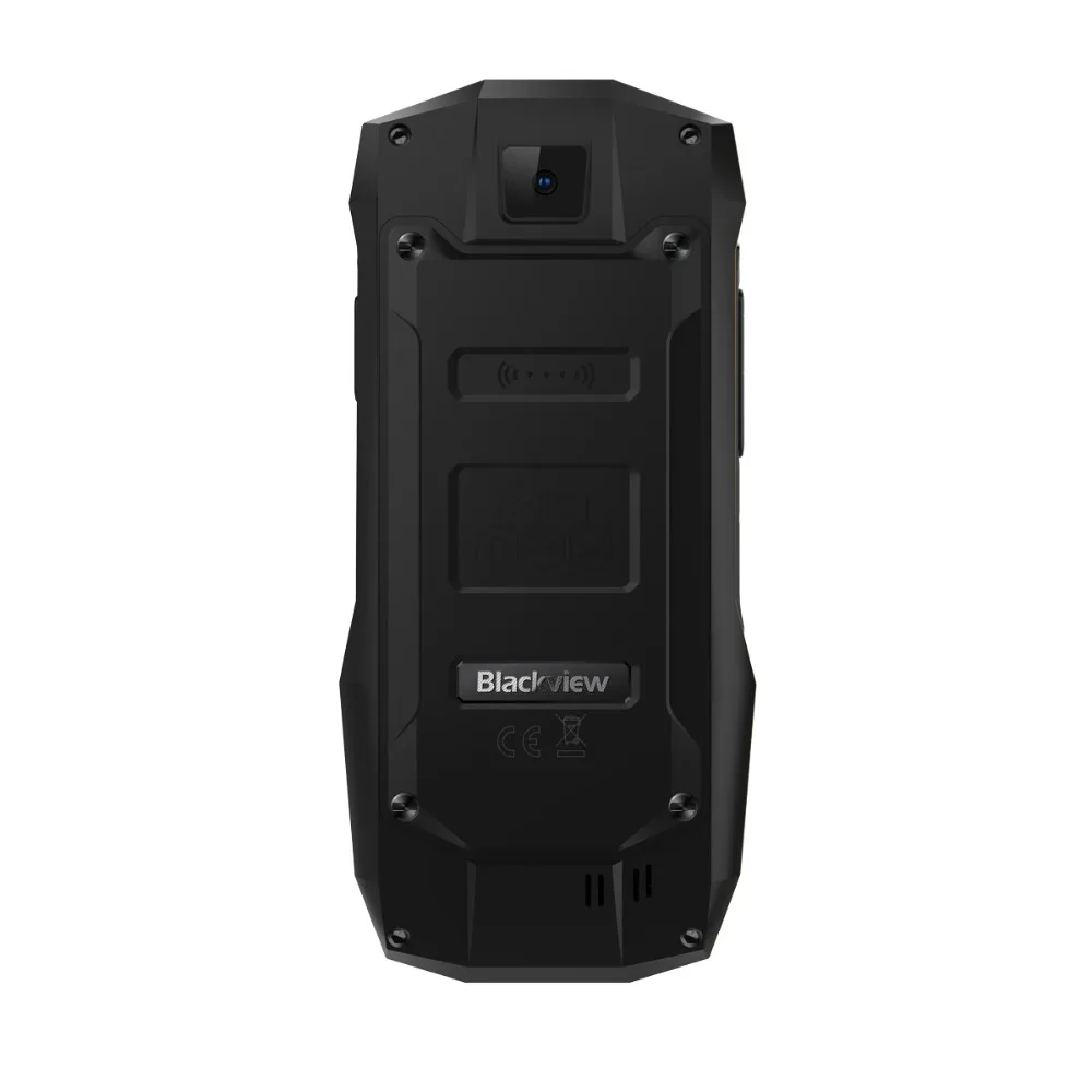 Blackview BV1000 IP68 Водонепроницаемый прочный мобильный телефон 2 4 дюймов MTK6261 3000 Max две