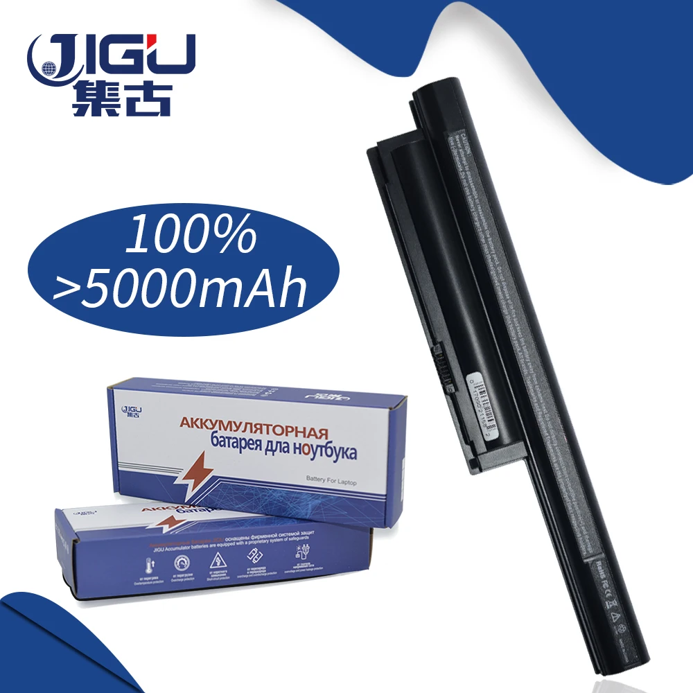 Jigu Аккумулятор для Sony Vaio BPS26 VGP BPL26 BPS26A SVE141 SVE14A SVE15 SVE17 VPC CA CB EG EH EJ|battery for sony vaio|sony vaio