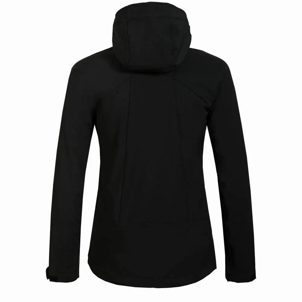 Soft Shell Для женщин пальто ветровка куртка лыжная куртка Для женщин Пеший Туризм зимние куртки путешествия охота одежда Лыжный Спорт
