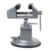 Универсальный Регулируемый вращение на 360 ° всасывающие плоскогубцы для активного отдыха мини-настольные клещи заколки для крепления кровати картины инструменты для ремонта