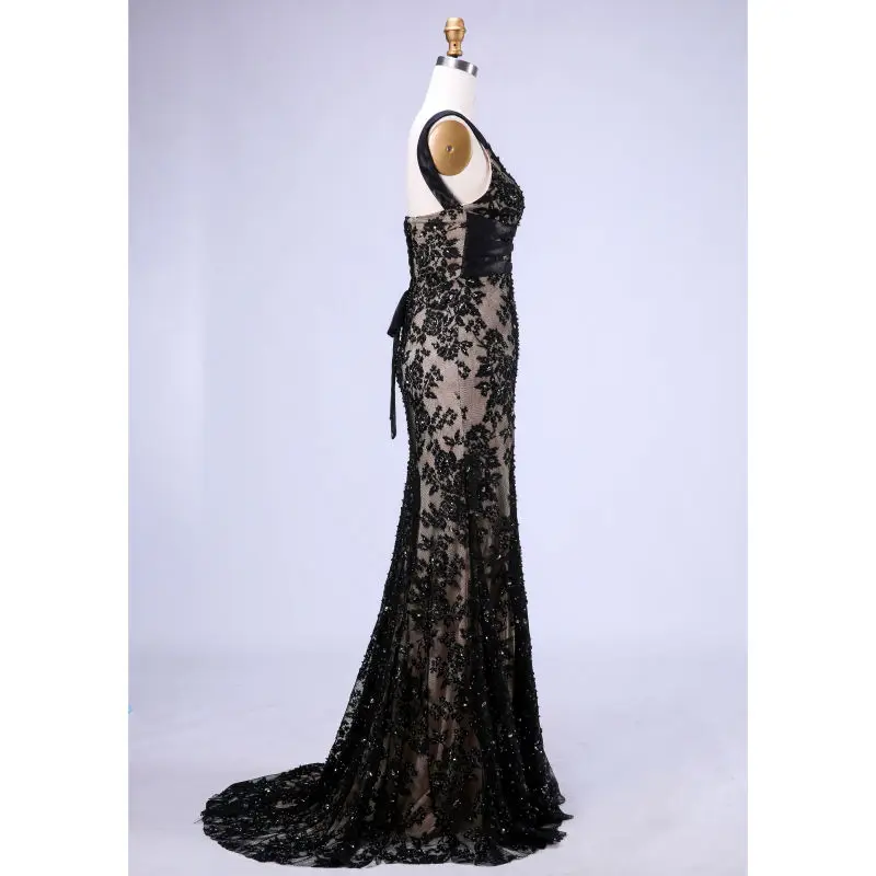 robe de soiree long
