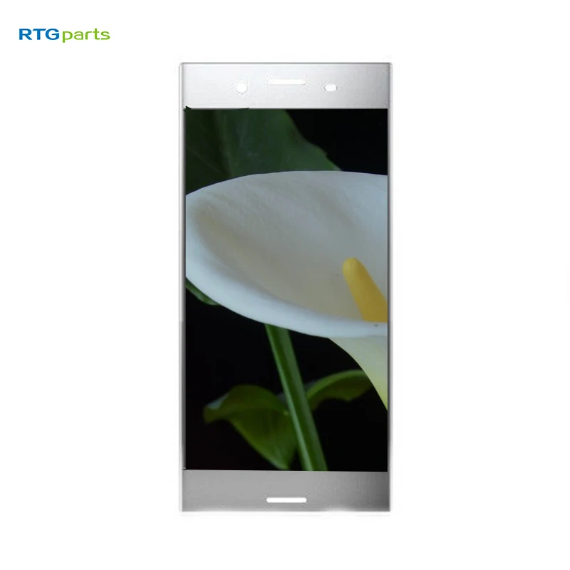 

RTGparts IPS LCD Capacitive Touch Screen Digitizer Assembly For Sony Xperia XZ Premium G8141 G8142