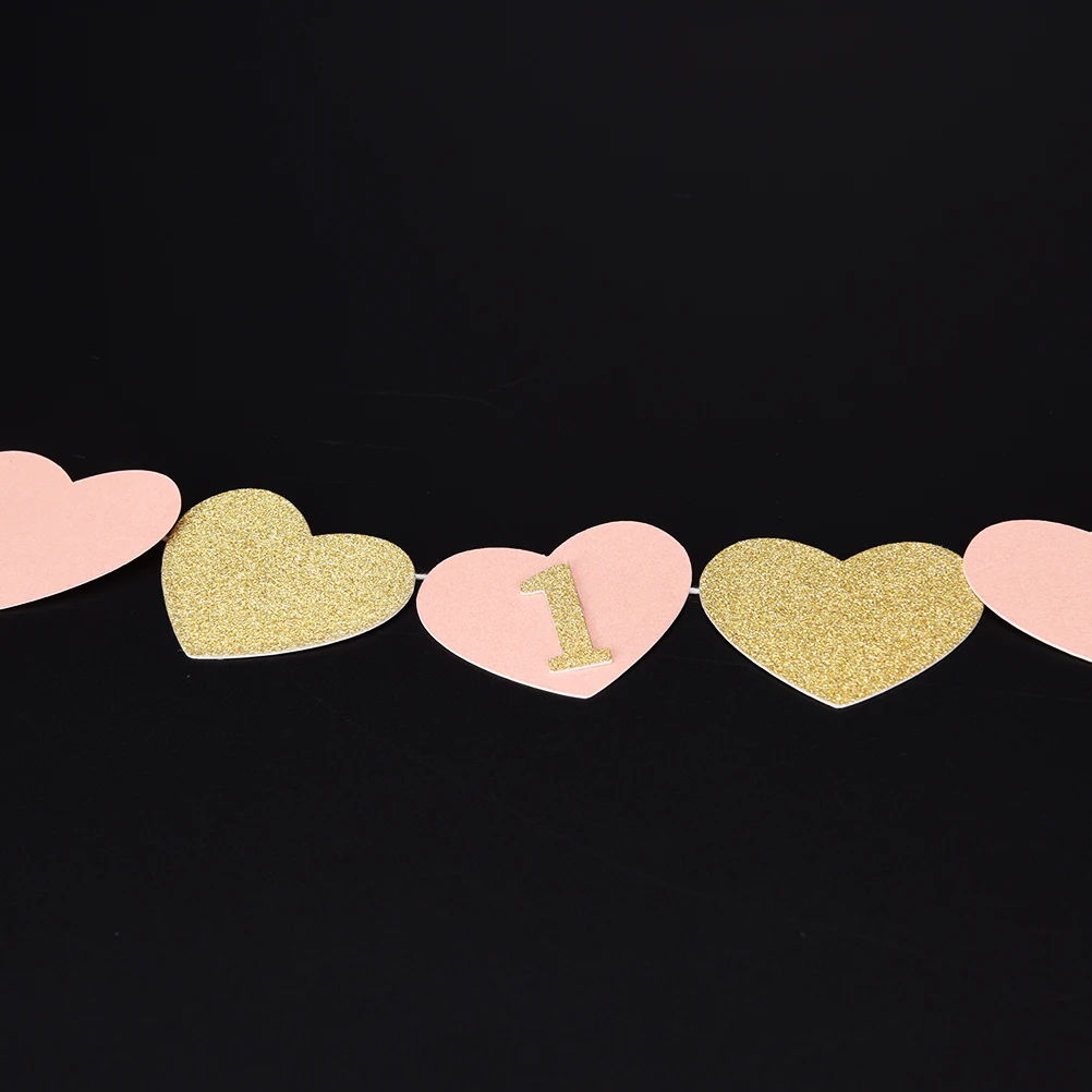 1 комплект баннер на стул для девочек и мальчиков|decorative decorative|decoration partydecoration pink |