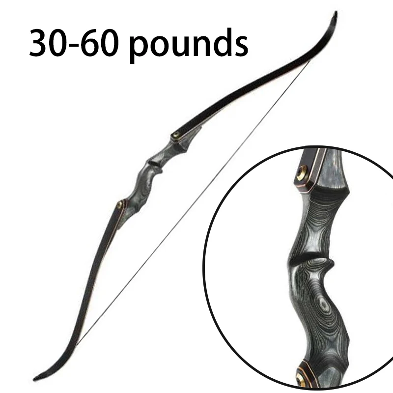 60 بوصة قوس Recurve الأمريكية قوس الصيد في الهواء الطلق اطلاق النار انهاء الخدمة قوس Recurve 30 35 40 45 50 55 60 £ 60 بوصة قوس Recurve الأمريكية قوس الصيد في الهواء الطلق اطلاق النار انهاء الخدمة قوس Recurve 30 35 40 45 50 55 60 £