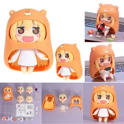 10 см детские игрушки Nendoroid Рисунок собрать Аниме фигурки Куклы с пальто Новая Коллекция Модель игрушки куклы для детей подарки на день