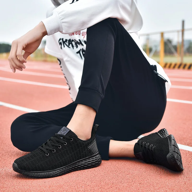 

Large size 36-48 Unisex New Outdoor Running sports Shoes For Men Hot Sales comfortable Sports Shoes breathable lovers Sneakers